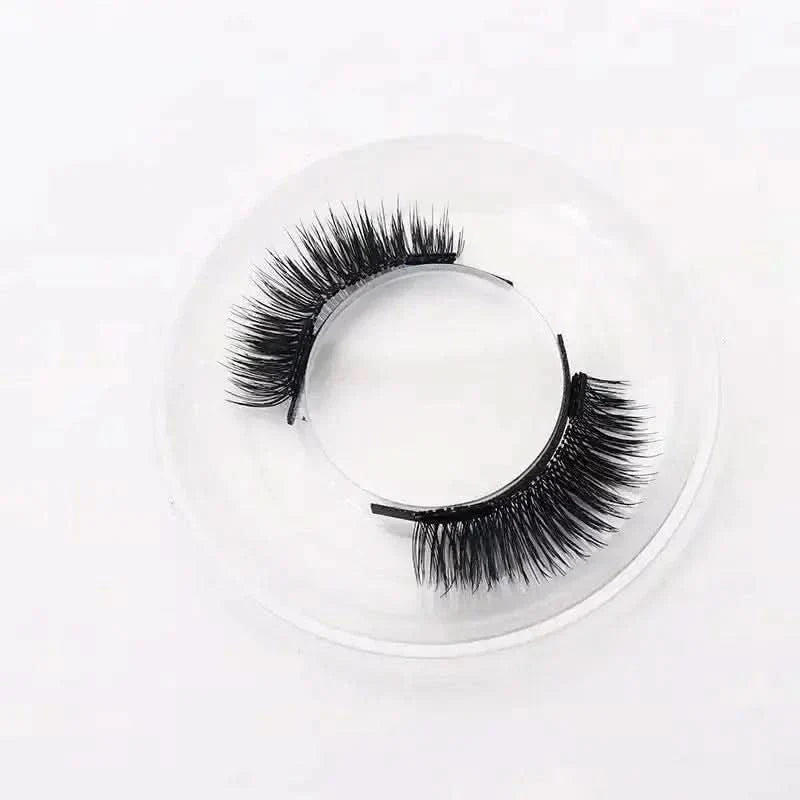 Easy to Apply Magnetic False Lashes