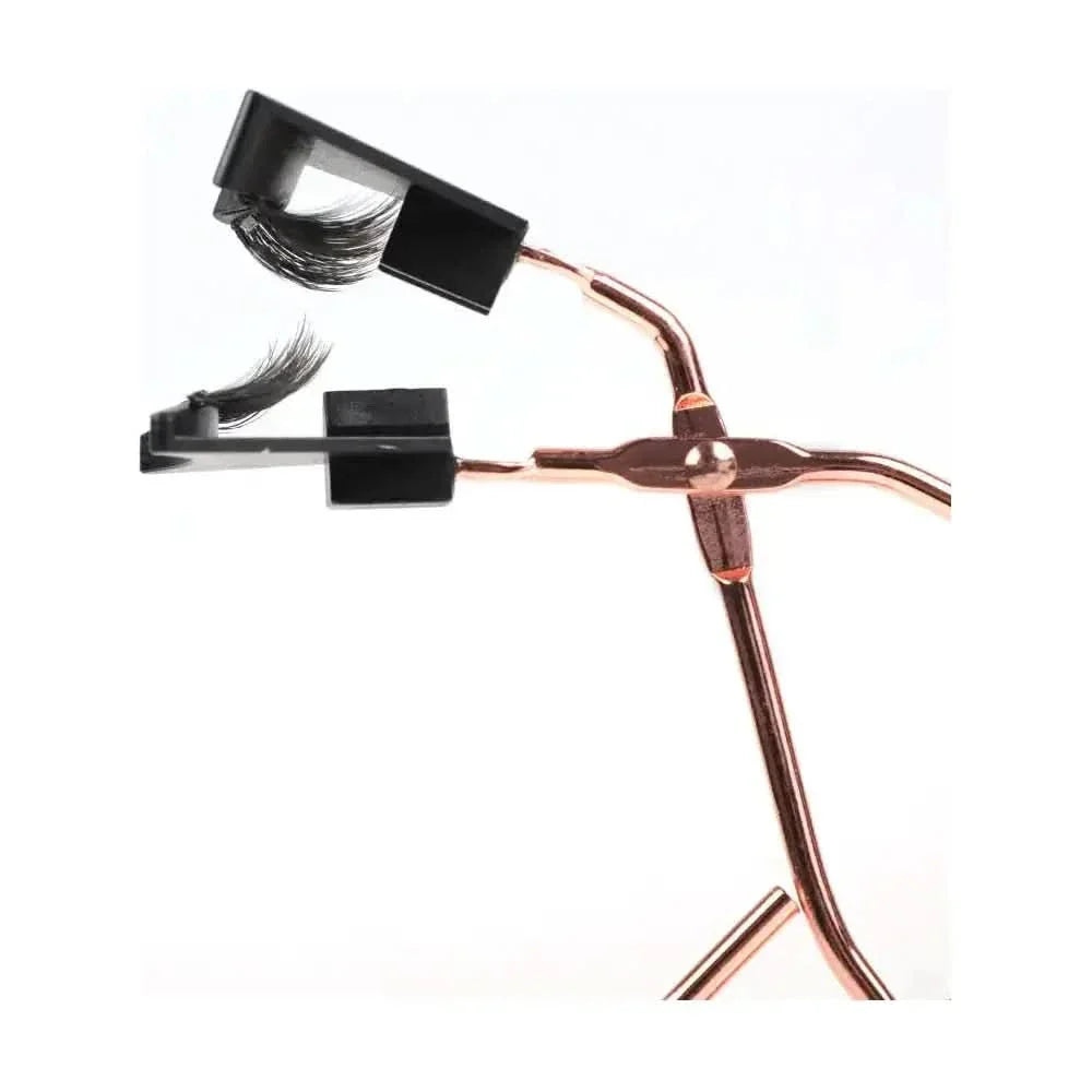 Easy to Apply Magnetic False Lashes