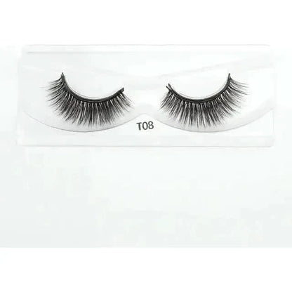 Easy Apply Magnetic Lashes Kit with Waterproof Liner