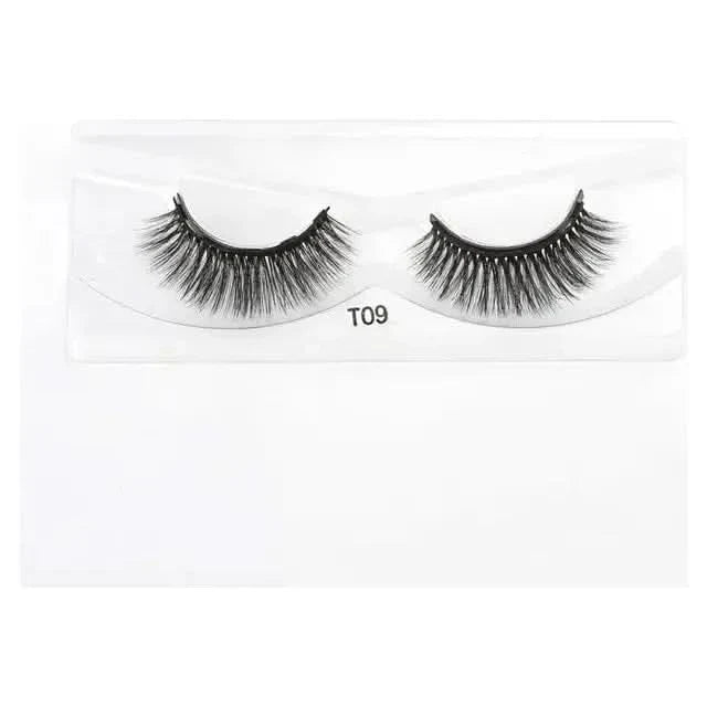 Easy Apply Magnetic Lashes Kit with Waterproof Liner