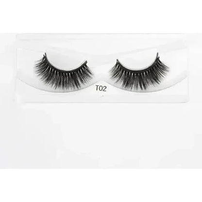Easy Apply Magnetic Lashes Kit with Waterproof Liner