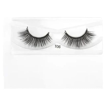 Easy Apply Magnetic Lashes Kit with Waterproof Liner