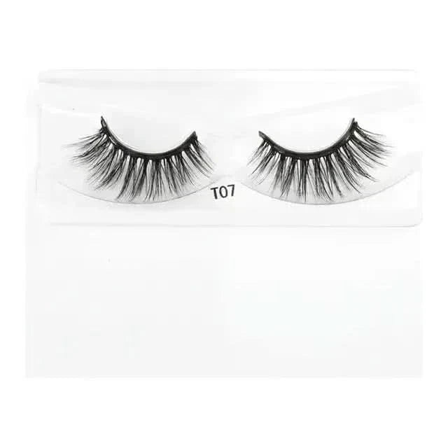 Easy Apply Magnetic Lashes Kit with Waterproof Liner