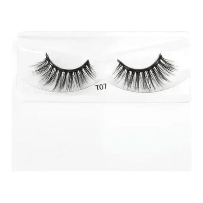 Easy Apply Magnetic Lashes Kit with Waterproof Liner