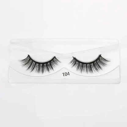 Easy Apply Magnetic Lashes Kit with Waterproof Liner