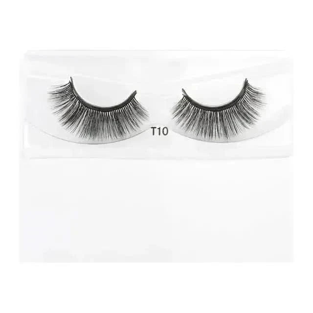 Easy Apply Magnetic Lashes Kit with Waterproof Liner