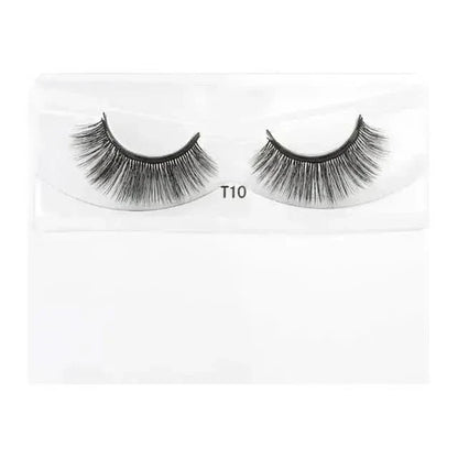 Easy Apply Magnetic Lashes Kit with Waterproof Liner