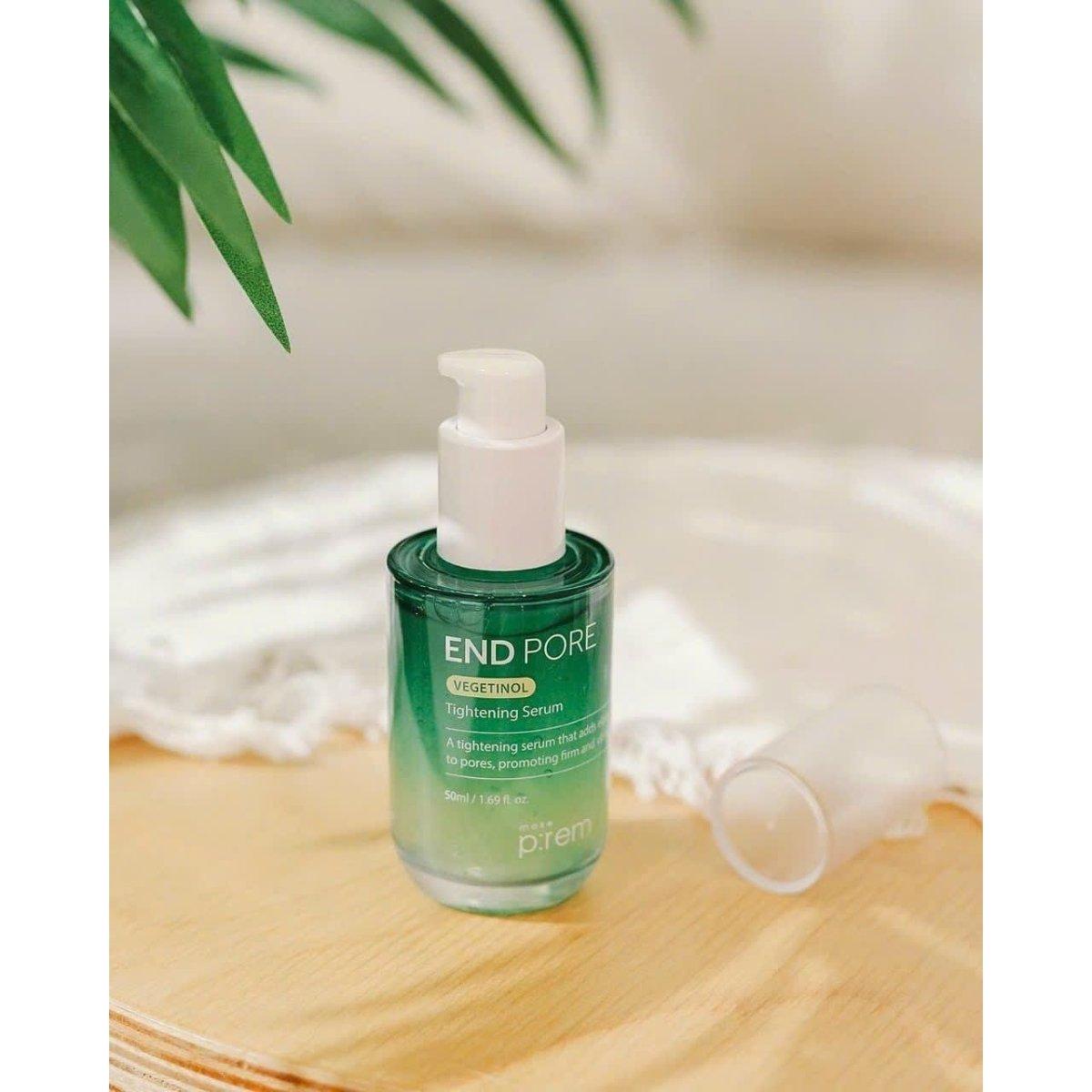 Intensive Pore Minimizing Facial Serum 50ml