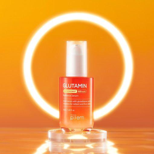 Nourishing Glutamin Anti Aging Glow Serum