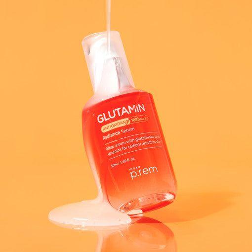 Nourishing Glutamin Anti Aging Glow Serum - Mycosmeticslondon