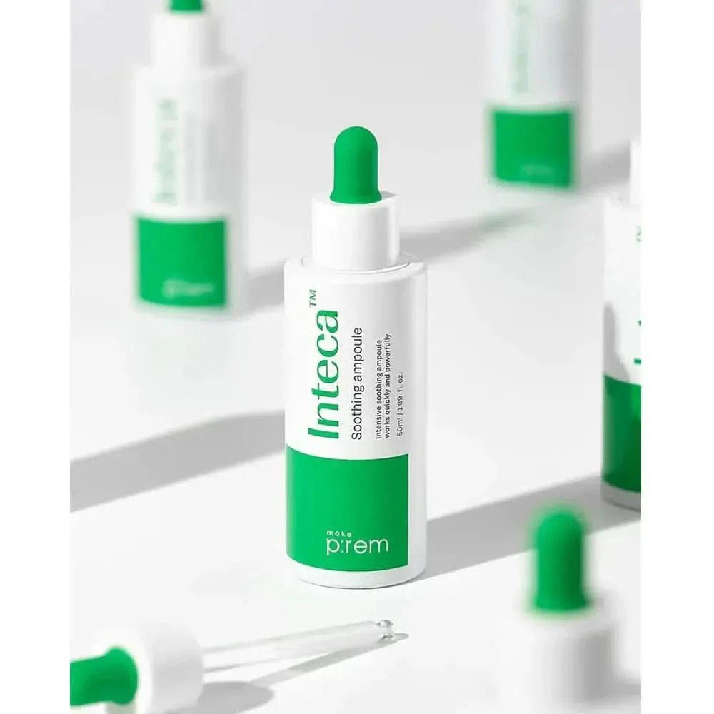 Gentle Calming Face Serum