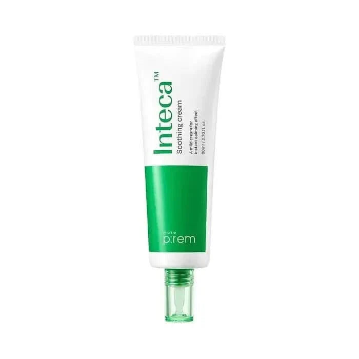 Gentle Calming Face Moisturizer Cream