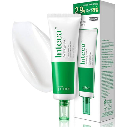 Gentle Calming Face Moisturizer Cream