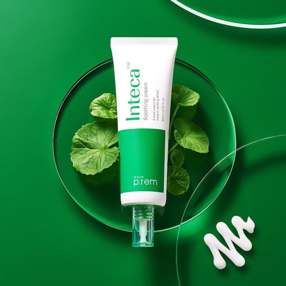 Gentle Calming Face Moisturizer Cream