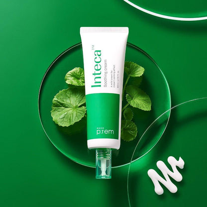 Gentle Calming Face Moisturizer Cream