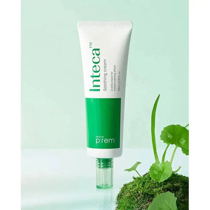 Gentle Calming Face Moisturizer Cream