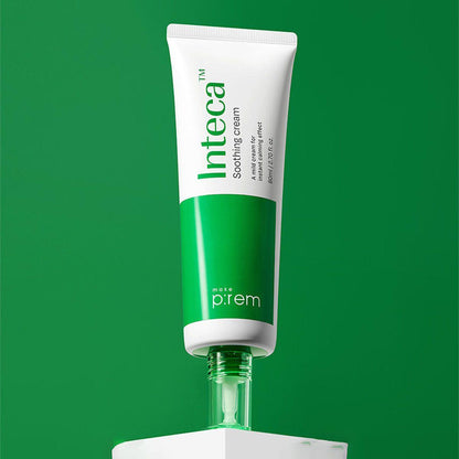 Gentle Calming Face Moisturizer Cream