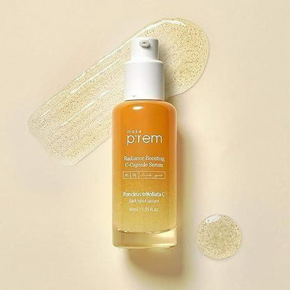 Natural Dark Spot Corrector Serum 40ml - Mycosmeticslondon