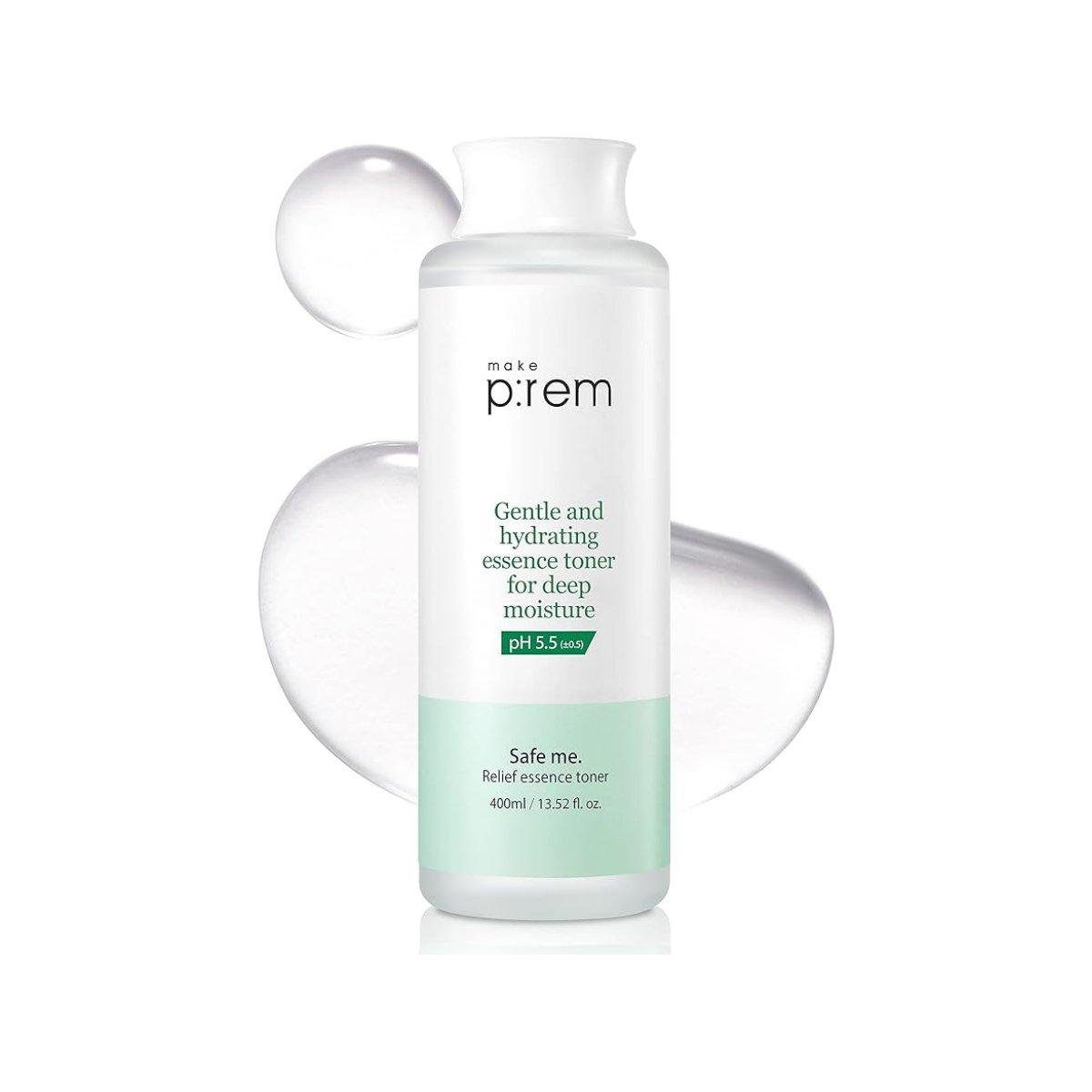 Gentle Soothing Face Toner 400ml