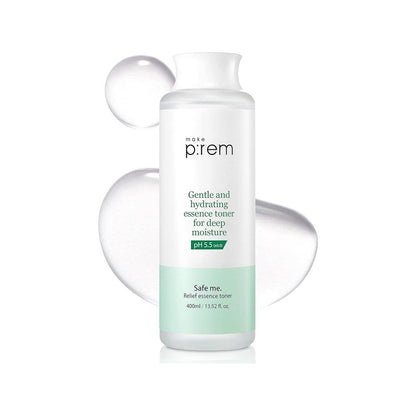 Gentle Soothing Face Toner 400ml
