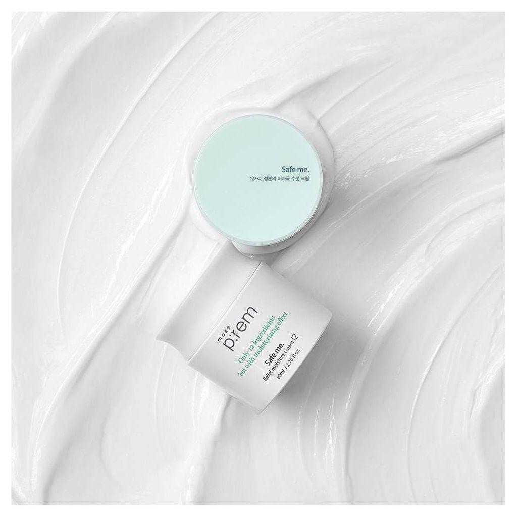 Gentle Soothing Moisturizer Cream 80ml | Long Lasting Hydration