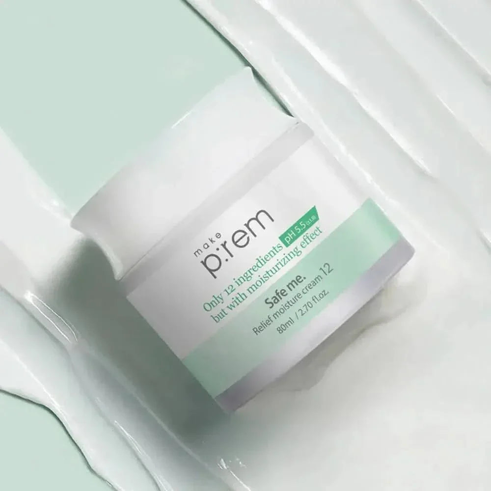 Gentle Soothing Moisturizer Cream 80ml | Long Lasting Hydration