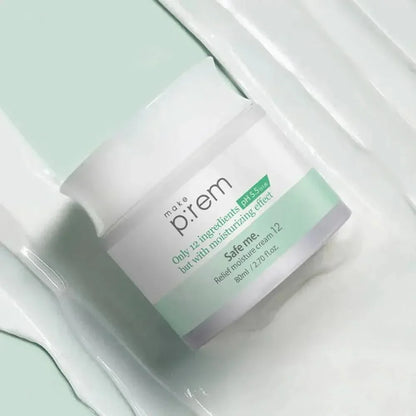 Gentle Soothing Moisturizer Cream 80ml | Long Lasting Hydration