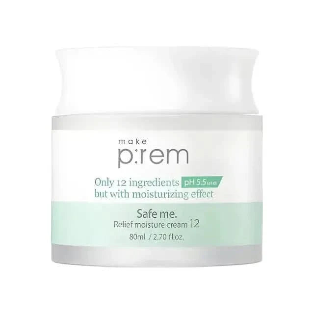 Gentle Soothing Moisturizer Cream 80ml | Long Lasting Hydration
