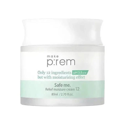 Gentle Soothing Moisturizer Cream 80ml | Long Lasting Hydration