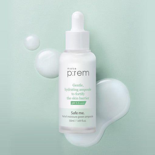 Gentle Hydrating Face Serum
