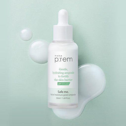 Gentle Hydrating Face Serum