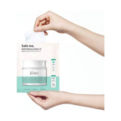 Soothing Hydrating Face Mask 10 Pack