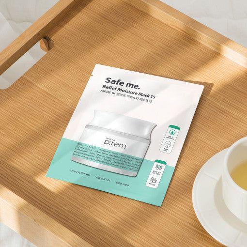 Soothing Hydrating Face Mask 10 Pack - Mycosmeticslondon
