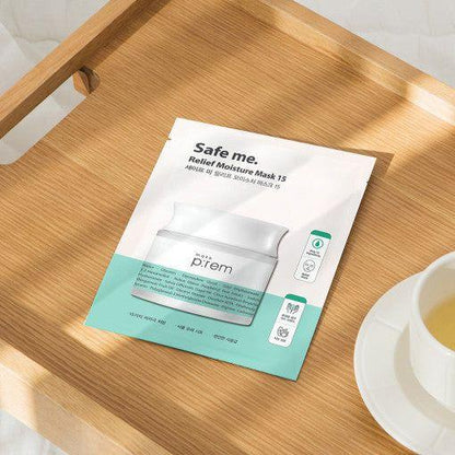 Soothing Hydrating Face Mask 10 Pack