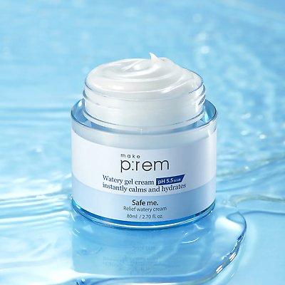 Gentle Calming Cream for Sensitive Skin