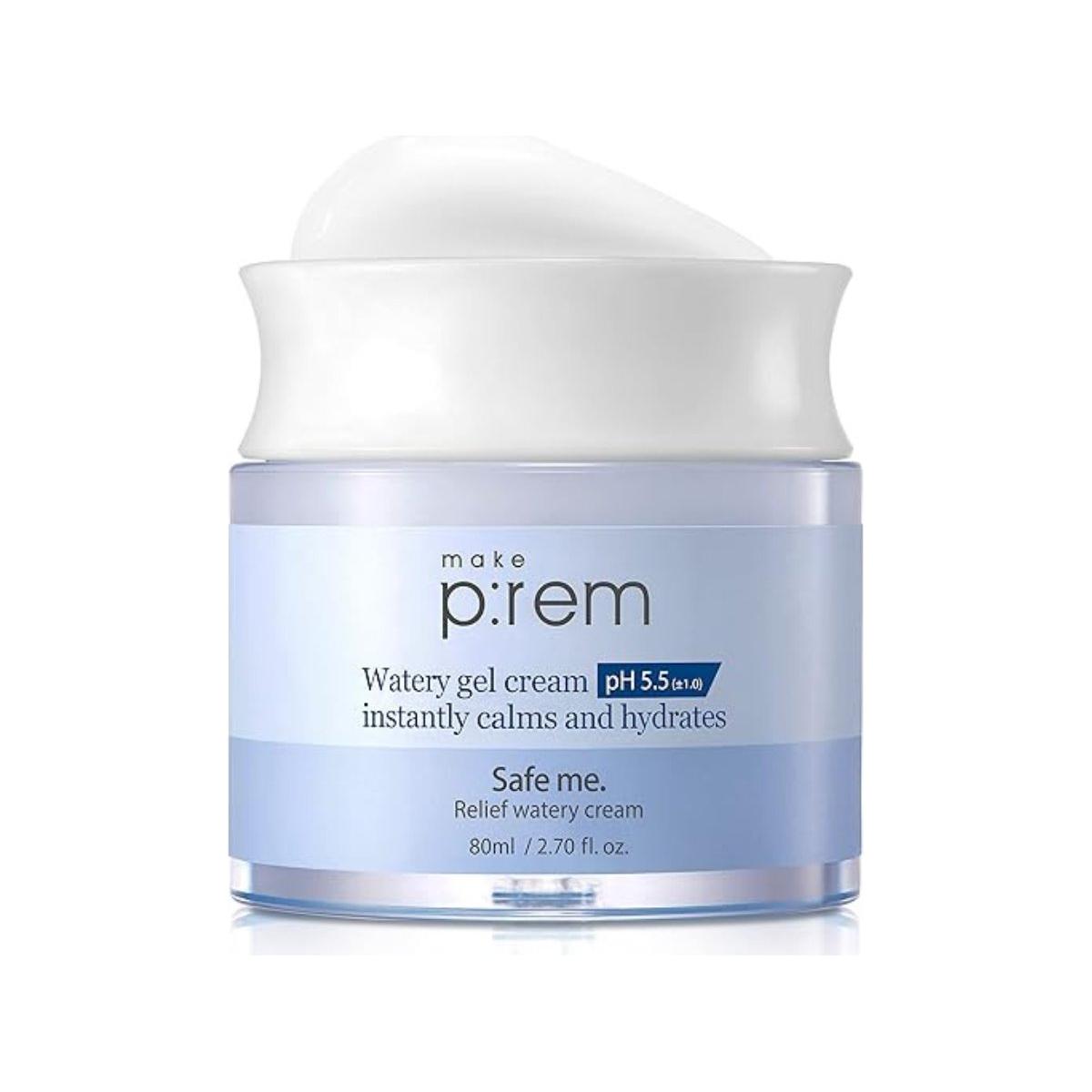 Gentle Calming Cream for Sensitive Skin