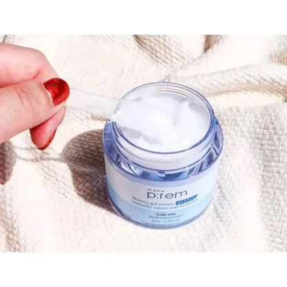 Gentle Calming Cream for Sensitive Skin
