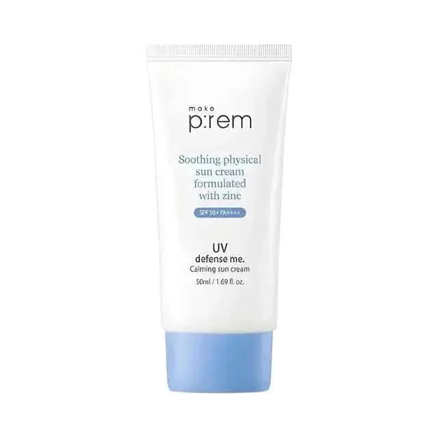 Gentle Mineral Sunscreen Cream SPF50+ for Sensitive Skin