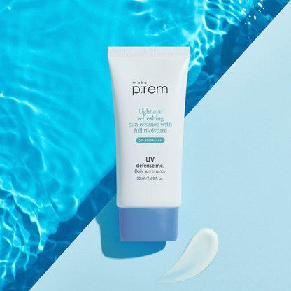 Natural Daily Moisturizer Sunscreen SPF50+ 50ml - Mycosmeticslondon