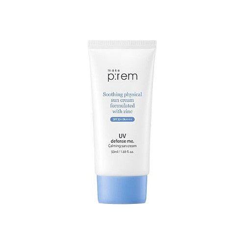 Natural Daily Moisturizer Sunscreen SPF50+ 50ml