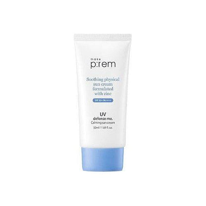 Natural Daily Moisturizer Sunscreen SPF50+ 50ml