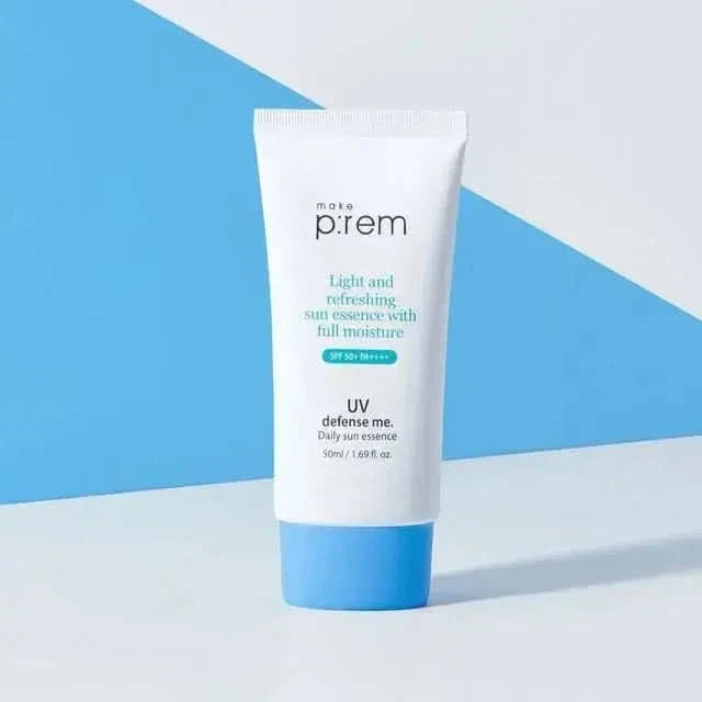 Natural Daily Moisturizer Sunscreen SPF50+ 50ml