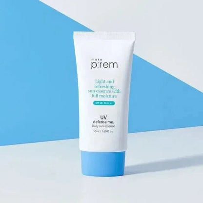 Natural Daily Moisturizer Sunscreen SPF50+ 50ml