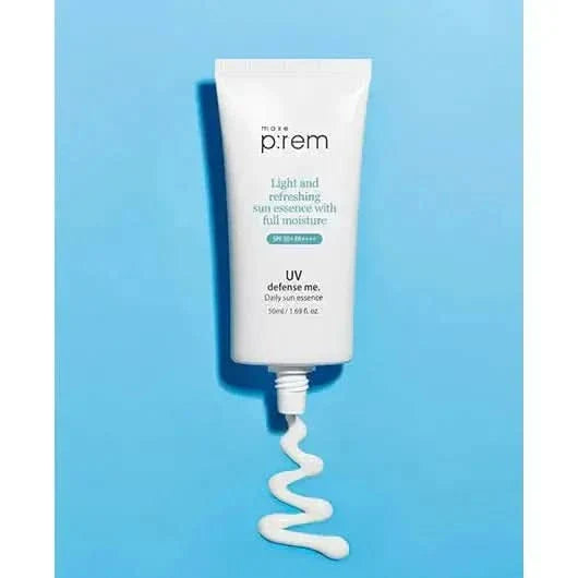 Natural Daily Moisturizer Sunscreen SPF50+ 50ml