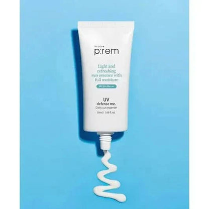 Natural Daily Moisturizer Sunscreen SPF50+ 50ml