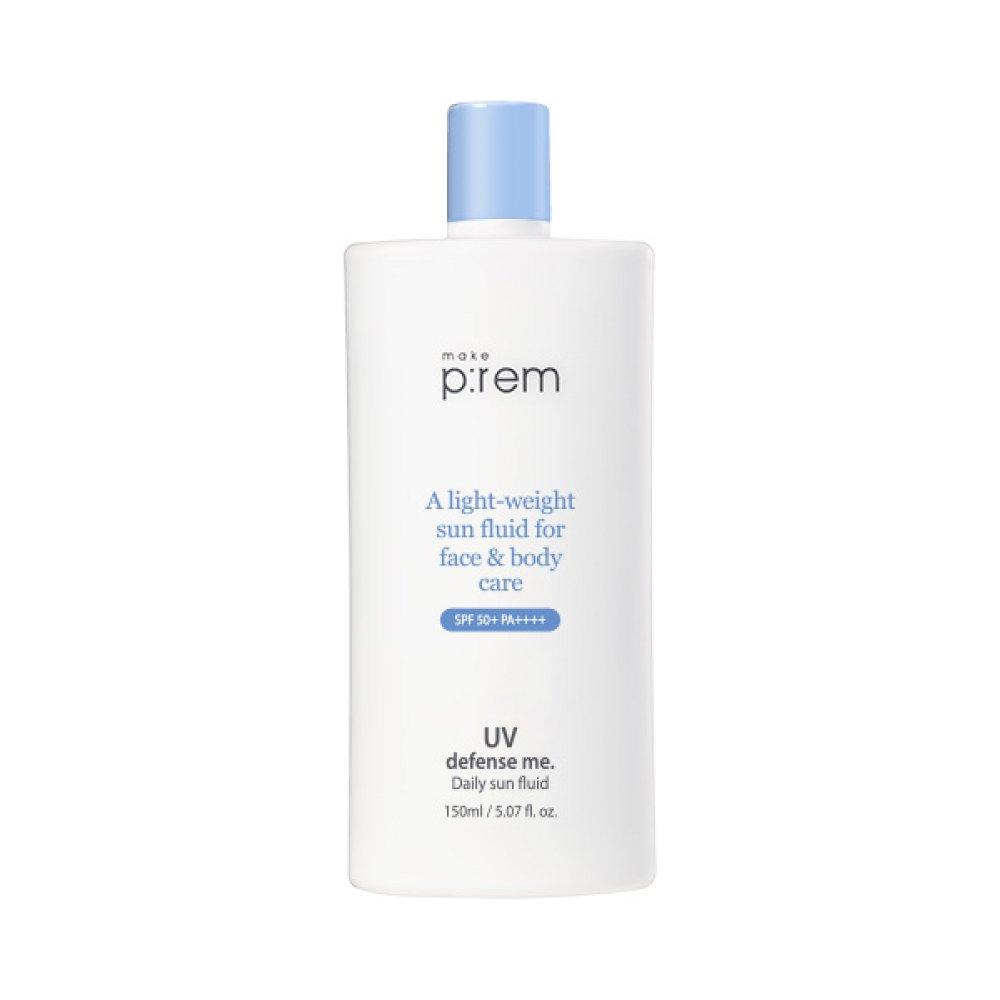 Lightweight Daily Sunscreen Lotion SPF50+ 150ml