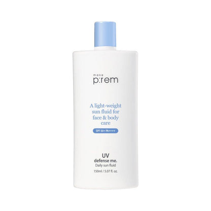 Lightweight Daily Sunscreen Lotion SPF50+ 150ml