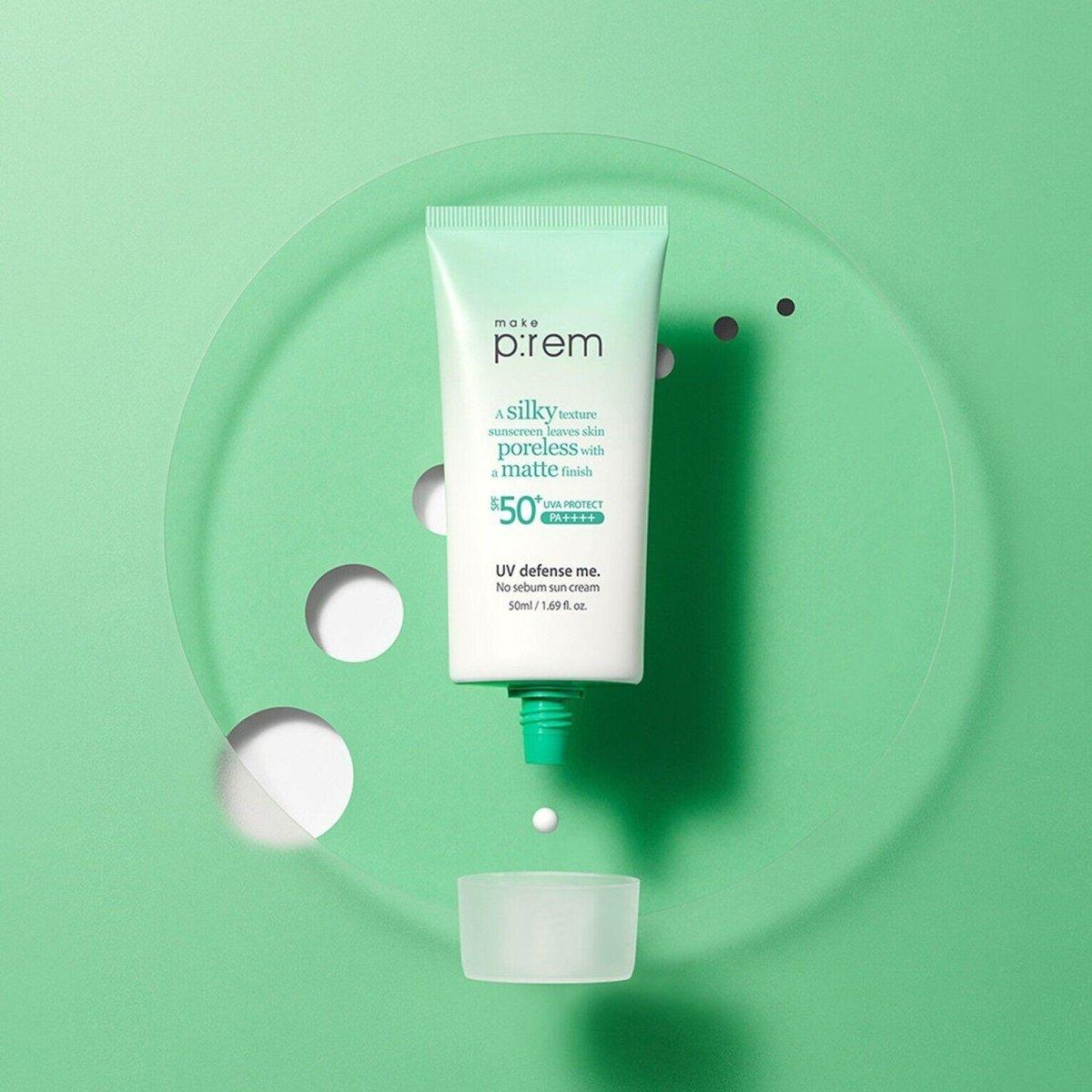 Lightweight Non Greasy Sunscreen SPF50+ PA++++ 50ml
