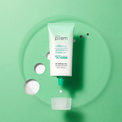 Lightweight Non Greasy Sunscreen SPF50+ PA++++ 50ml