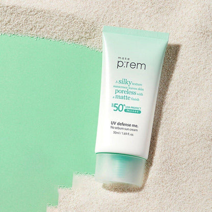 Lightweight Non Greasy Sunscreen SPF50+ PA++++ 50ml